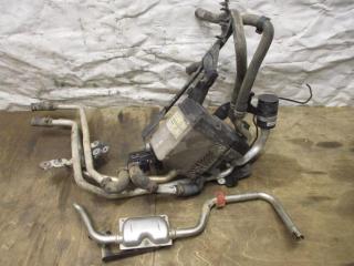 автономный отопитель (Webasto) Volkswagen Touareg 1 поколение [рестайлинг] 2008, 3.0 л., TDi, BKS, дизель, АКПП, серый, внедорожник 5 дв., полный привод, 7L6815071G