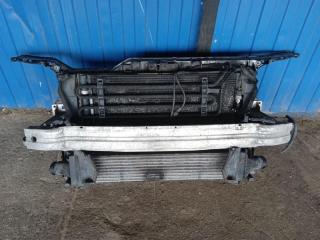 передняя панель крепления облицовки (телевизор) Audi A5 8T 2007, 3.0 л., TDi, CAP, дизель, МКПП, белый, купе, полный привод, 8K0805594E, 8K0145805E