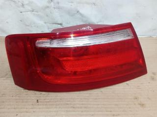 фонарь задний левый Audi A5 8T 2007, 3.0 л., TDi, CAP, дизель, МКПП, белый, купе, полный привод, 8T0945095