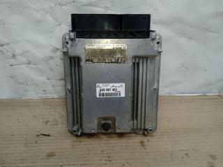 блок управления двигателем Audi A5 8T 2007, 3.0 л., TDi, CAP, дизель, МКПП, белый, купе, полный привод, 8K0907401