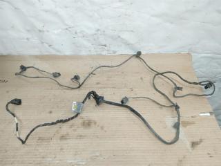 Проводка бампера заднего Audi A5 8T 2007, 3.0 л., TDi, CAP, дизель, МКПП, белый, купе, полный привод, 8K0971104