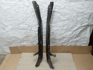 крепление ( кронштейн ) крыла Volkswagen Touareg 1 поколение [рестайлинг] 2008, 3.0 л., TDi, BKS, дизель, АКПП, серый, внедорожник 5 дв., полный привод, 7L6805175, 7L6805176