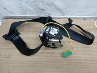 ремень безопасности Volkswagen Touareg 1 поколение [рестайлинг] 2008, 3.0 л., TDi, BKS, дизель, АКПП, серый, внедорожник 5 дв., полный привод, 7L6857706A