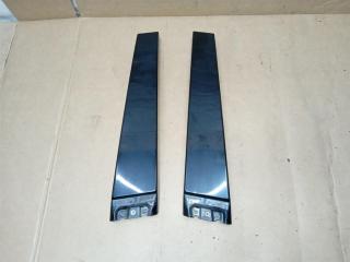 накладка декоративная Volkswagen Touareg 1 поколение [рестайлинг] 2008, 3.0 л., TDi, BKS, дизель, АКПП, серый, внедорожник 5 дв., полный привод, 7L6853317D, 7L6853318D