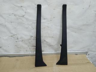 пластик Volkswagen Touareg 1 поколение [рестайлинг] 2008, 3.0 л., TDi, BKS, дизель, АКПП, серый, внедорожник 5 дв., полный привод, 7L0868239B, 7L0868240B