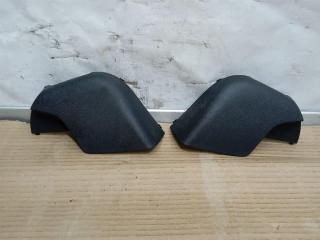 Пластик салазок сидений Volkswagen Touareg 1 поколение [рестайлинг] 2008, 3.0 л., TDi, BKS, дизель, АКПП, серый, внедорожник 5 дв., полный привод, 7L0881347G, 7L0881348G