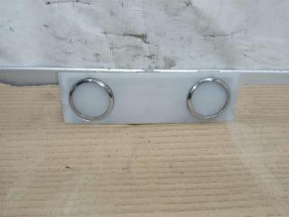 фонарь салона (плафон) Volkswagen Touareg 1 поколение [рестайлинг] 2008, 3.0 л., TDi, BKS, дизель, АКПП, серый, внедорожник 5 дв., полный привод, 7L6947105A