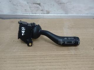 переключатель дворников Volkswagen Touareg 1 поколение [рестайлинг] 2008, 3.0 л., TDi, BKS, дизель, АКПП, серый, внедорожник 5 дв., полный привод, 7L6953503D