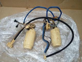 насос топливный Volkswagen Touareg 1 поколение [рестайлинг] 2008, 3.0 л., TDi, BKS, дизель, АКПП, серый, внедорожник 5 дв., полный привод, 7L6919679E, 7L6919679F