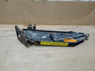 домкрат Volkswagen Touareg 1 поколение [рестайлинг] 2008, 3.0 л., TDi, BKS, дизель, АКПП, серый, внедорожник 5 дв., полный привод, 7L0011031B