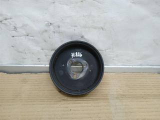 шкив помпы Volkswagen Touareg 1 поколение [рестайлинг] 2008, 3.0 л., TDi, BKS, дизель, АКПП, серый, внедорожник 5 дв., полный привод, 059121031L