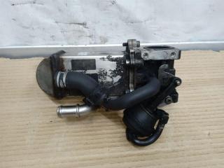 охладитель EGR / Радиатор EGR Volkswagen Touareg 1 поколение [рестайлинг] 2008, 3.0 л., TDi, BKS, дизель, АКПП, серый, внедорожник 5 дв., полный привод, 059131511, 059131063D