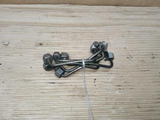 трубка топливная Volkswagen Touareg 1 поколение [рестайлинг] 2008, 3.0 л., TDi, BKS, дизель, АКПП, серый, внедорожник 5 дв., полный привод