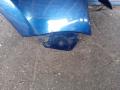 крыло переднее правое Volkswagen Touareg 1 поколение 2006, 2.5 л., TDi, BAC, дизель, АКПП, синий, внедорожник 5 дв., полный привод, 7L6821106B - фото №3
