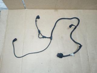 Проводка бампера переднего Volkswagen Touareg 1 поколение 2006, 2.5 л., TDi, BAC, дизель, АКПП, синий, внедорожник 5 дв., полный привод, 7L6971073F