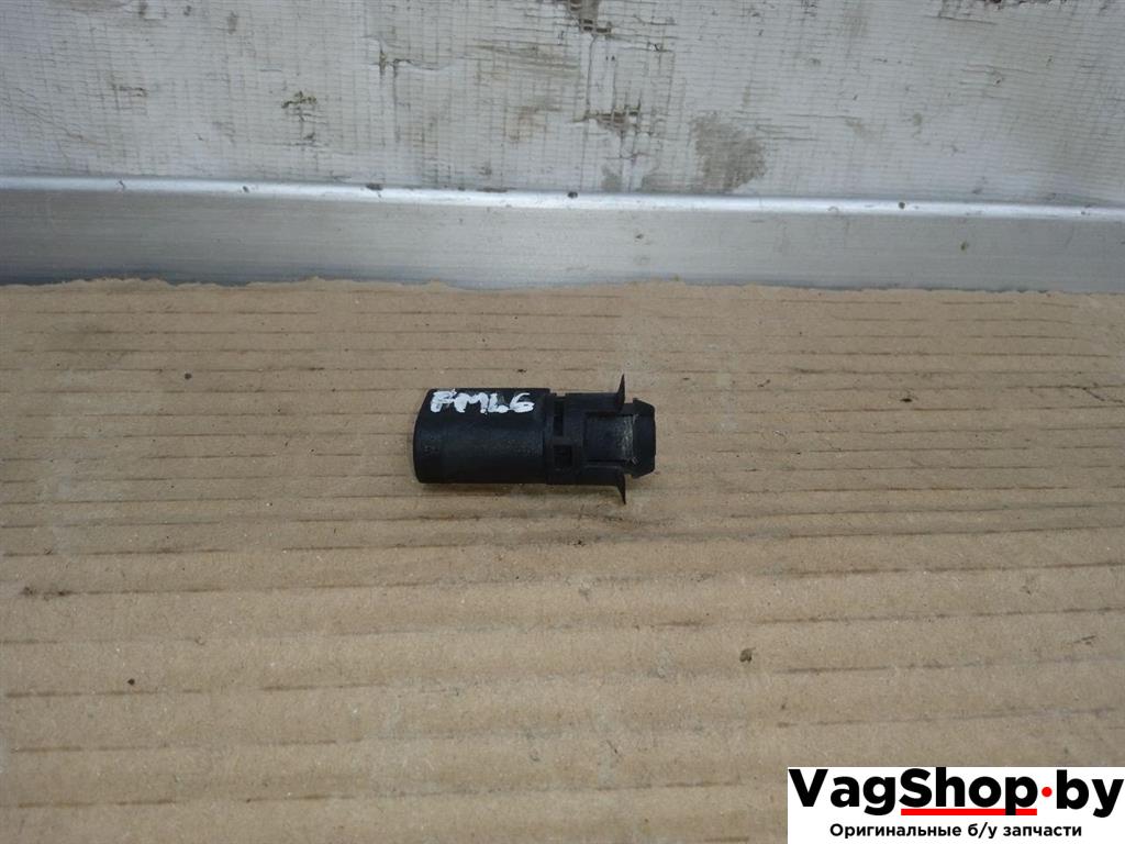 датчик температуры Volkswagen Touareg 1 поколение 2006, 2.5 л., TDi, BAC, дизель, АКПП, синий, внедорожник 5 дв., полный привод, 1J0919379A - фото №1