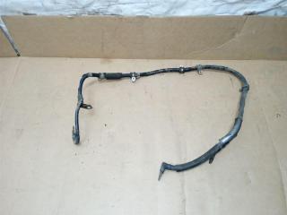 плюсовой провод аккумулятора Volkswagen Touareg 1 поколение [рестайлинг] 2008, 3.0 л., TDi, BKS, дизель, АКПП, серый, внедорожник 5 дв., полный привод, 7L6971228C