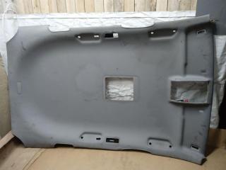 потолок Volkswagen Touareg 1 поколение [рестайлинг] 2008, 3.0 л., TDi, BKS, дизель, АКПП, черный, внедорожник 5 дв., полный привод