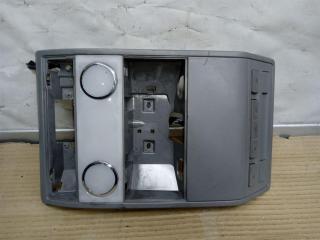 фонарь салона (плафон) Volkswagen Touareg 1 поколение [рестайлинг] 2009, 2.5 л., TDi, BPE, дизель, АКПП, черный, внедорожник 5 дв., полный привод, 7L6947105A, 7L6959672B, 7L6868403