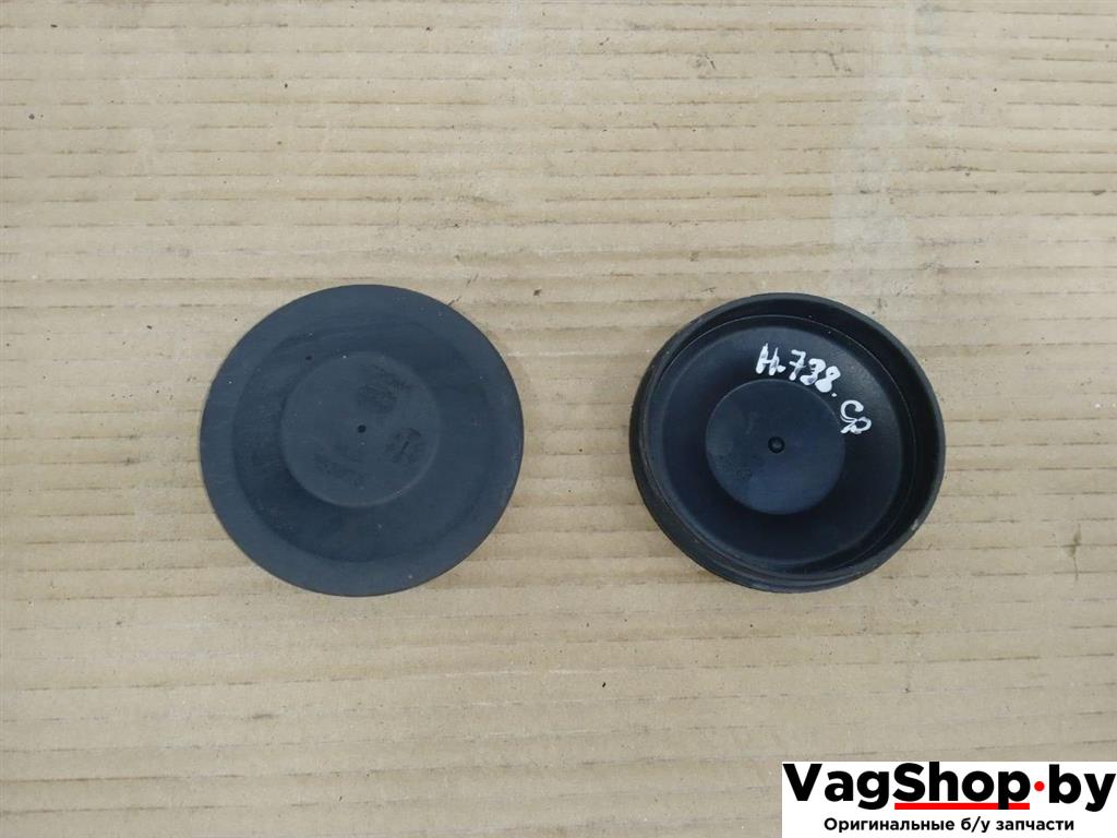 крышка фары Volkswagen Golf 6 поколение 2011, 2.0 л., TDi, CFF, дизель, МКПП, серебро, хетчбэк 5 дв., передний привод, 153873 - фото №1