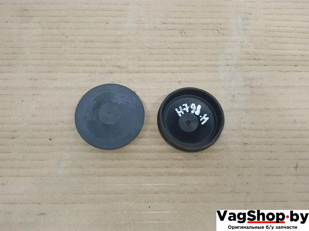 крышка фары Volkswagen Golf 6 поколение 2011, 2.0 л., TDi, CFF, дизель, МКПП, серебро, хетчбэк 5 дв., передний привод, 160184 - фото №1