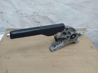 рычаг ручного тормоза (ручника) Volkswagen Golf 6 поколение 2011, 2.0 л., TDi, CFF, дизель, МКПП, серебро, хетчбэк 5 дв., передний привод, 1K0711303M