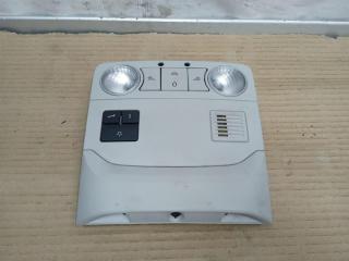 фонарь салона (плафон) Volkswagen Golf 6 поколение 2011, 2.0 л., TDi, CFF, дизель, МКПП, серебро, хетчбэк 5 дв., передний привод, 3AA035624, 1K8947105AT