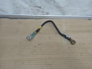 минусовой провод аккумулятора Volkswagen Golf 6 поколение 2011, 2.0 л., TDi, CFF, дизель, МКПП, серебро, хетчбэк 5 дв., передний привод, 1K0971250AL