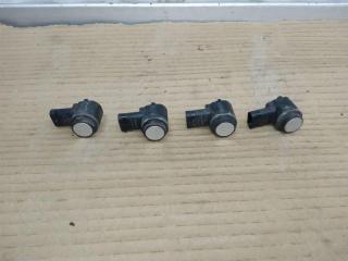 датчик парктроника Volkswagen Golf 6 поколение 2011, 2.0 л., TDi, CFF, дизель, МКПП, серебро, хетчбэк 5 дв., передний привод, 4H0919275