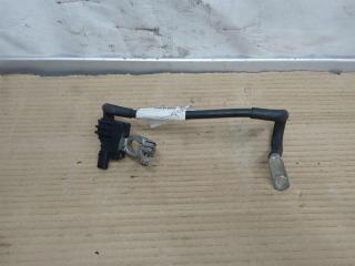 клемма аккумулятора минус Volkswagen Golf 6 поколение 2011, 2.0 л., TDi, CFF, дизель, МКПП, серебро, хетчбэк 5 дв., передний привод, 1K0915181H