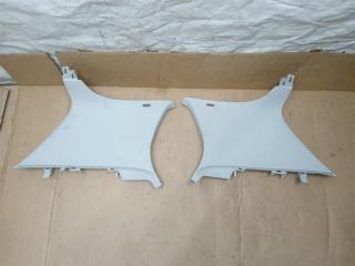 обшивка стойки Volkswagen Golf 6 поколение 2011, 2.0 л., TDi, CFF, дизель, МКПП, серебро, хетчбэк 5 дв., передний привод, 1K4867288G, 1K4867287G