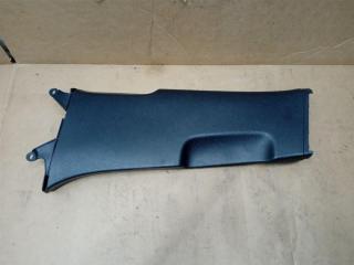 обшивка стойки центральной левой Volkswagen Golf 6 поколение 2011, 2.0 л., TDi, CFF, дизель, МКПП, серебро, хетчбэк 5 дв., передний привод, 1K4867297J