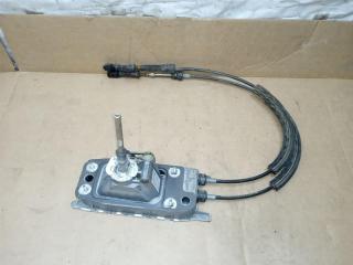 кулиса Volkswagen Golf 6 поколение 2011, 2.0 л., TDi, CFF, дизель, МКПП, серебро, хетчбэк 5 дв., передний привод, 1K0711049CK, 1K0711265AT, 1K0711266AD