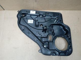 стеклоподъемник электрический задний левый Volkswagen Golf 6 поколение 2011, 2.0 л., TDi, CFF, дизель, МКПП, серебро, хетчбэк 5 дв., передний привод, 5K0839755L