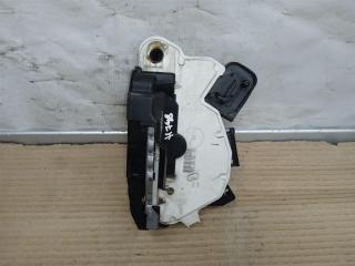 замок двери передней правой Volkswagen Golf 6 поколение 2011, 2.0 л., TDi, CFF, дизель, МКПП, серебро, хетчбэк 5 дв., передний привод, 5K2837016B