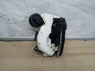 замок двери задней левой Volkswagen Golf 6 поколение 2011, 2.0 л., TDi, CFF, дизель, МКПП, серебро, хетчбэк 5 дв., передний привод, 5K4839015H