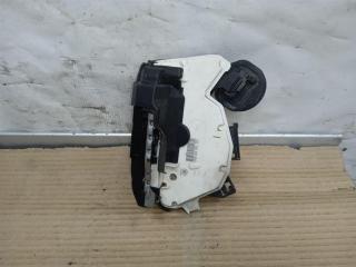 замок двери задней правой Volkswagen Golf 6 поколение 2011, 2.0 л., TDi, CFF, дизель, МКПП, серебро, хетчбэк 5 дв., передний привод, 5K4839016H