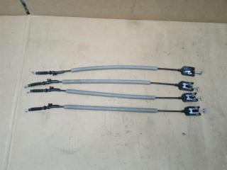 трос двери Volkswagen Golf 6 поколение 2011, 2.0 л., TDi, CFF, дизель, МКПП, серебро, хетчбэк 5 дв., передний привод, 5N0837017C