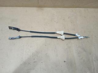 трос двери Volkswagen Golf 6 поколение 2011, 2.0 л., TDi, CFF, дизель, МКПП, серебро, хетчбэк 5 дв., передний привод, 5K4837085F