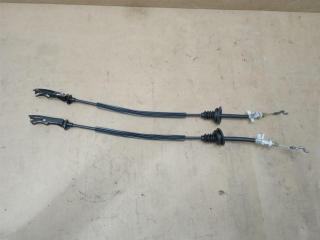 Трос двери задней Volkswagen Golf 6 поколение 2011, 2.0 л., TDi, CFF, дизель, МКПП, серебро, хетчбэк 5 дв., передний привод, 5K4839085E