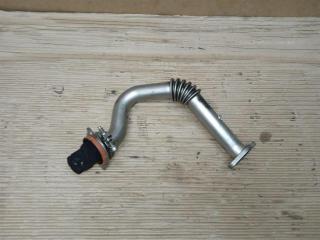 трубка системы рециркуляции EGR Volkswagen Golf 6 поколение 2011, 2.0 л., TDi, CFF, дизель, МКПП, серебро, хетчбэк 5 дв., передний привод, 03L131521R