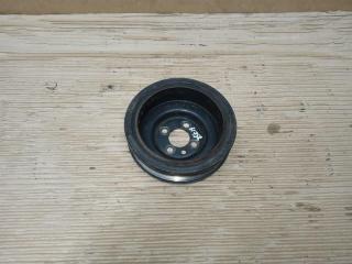 шкив коленвала Volkswagen Golf 6 поколение 2011, 2.0 л., TDi, CFF, дизель, МКПП, серебро, хетчбэк 5 дв., передний привод, 038105243