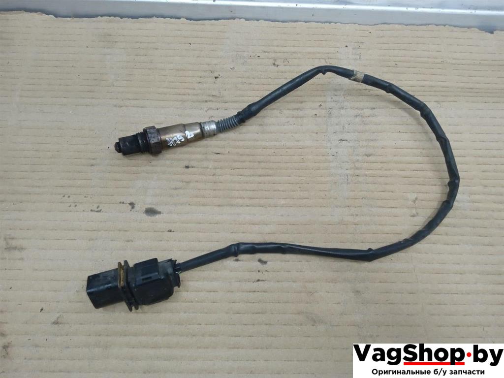 лямбда-зонд Volkswagen Golf 6 поколение 2011, 2.0 л., TDi, CFF, дизель, МКПП, серебро, хетчбэк 5 дв., передний привод, 03L906262B - фото №1