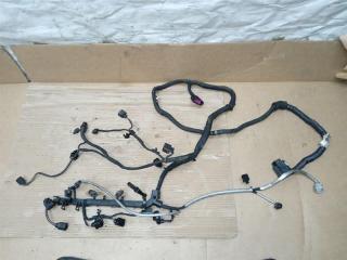 проводка двигателя Volkswagen Golf 6 поколение 2011, 2.0 л., TDi, CFF, дизель, МКПП, серебро, хетчбэк 5 дв., передний привод, 03L972619BF