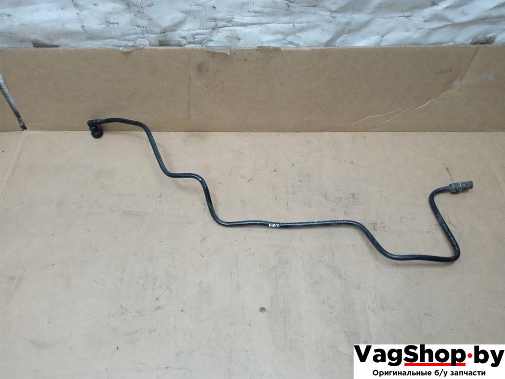 трубка топливная Audi Q5 8R 2011, 2.0 л., TDi, CJC, дизель, МКПП, серебро, внедорожник 5 дв., полный привод, 8R0201220C - фото №1