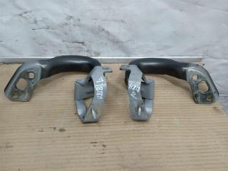 петля крышки багажника Audi A4 B8/8K [рестайлинг] 2013, 2.0 л., TDi, CGL, дизель, МКПП, серый, универсал, передний привод, 8K9827299, 8K9827300