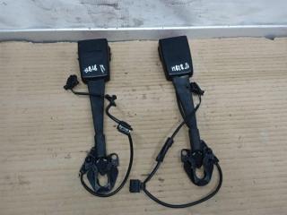 замок ремня безопасности Audi A4 B8/8K [рестайлинг] 2013, 2.0 л., TDi, CGL, дизель, МКПП, серый, универсал, передний привод, 8K0857755F