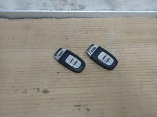 ключ Audi A4 B8/8K [рестайлинг] 2013, 2.0 л., TDi, CGL, дизель, МКПП, серый, универсал, передний привод, 8K0959754H