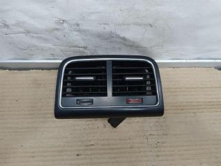 дефлектор обдува салона Audi A4 B8/8K [рестайлинг] 2013, 2.0 л., TDi, CGL, дизель, МКПП, серый, универсал, передний привод, 8K0819203H