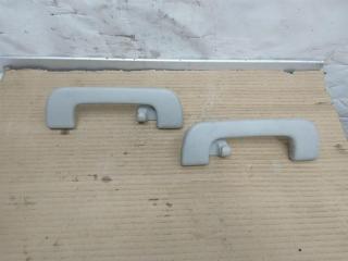 ручка внутренняя потолочная Audi A4 B8/8K [рестайлинг] 2013, 2.0 л., TDi, CGL, дизель, МКПП, серый, универсал, передний привод, 8R0857607J, 8R0857608D